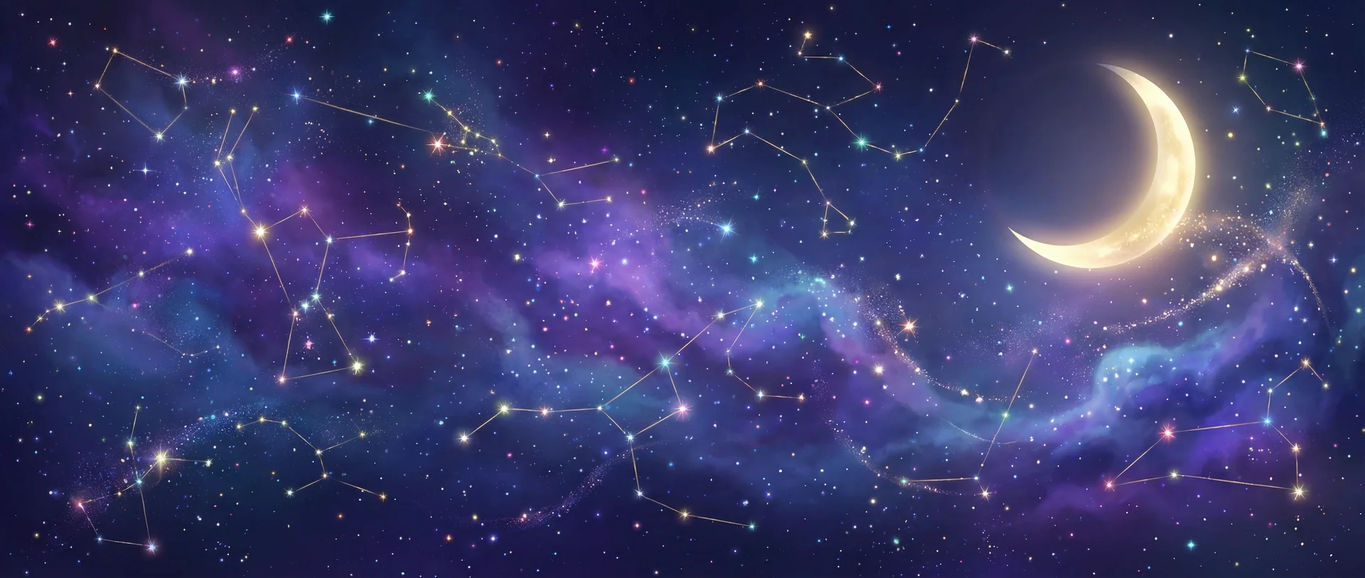 星空背景 - 班长的兔子好软水好多视频 | 每日星座运势与塔罗占卜